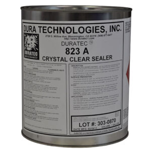 Duratec Clear Sealer