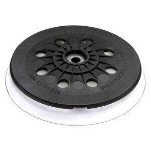 Festool 5" Soft ETS EC 125 / LEX 125 Sander Backing Pad