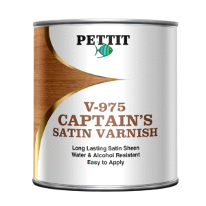 Pettit Captain's Satin Varnish
