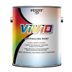 Pettit Vivid Ablative Antifouling Paint