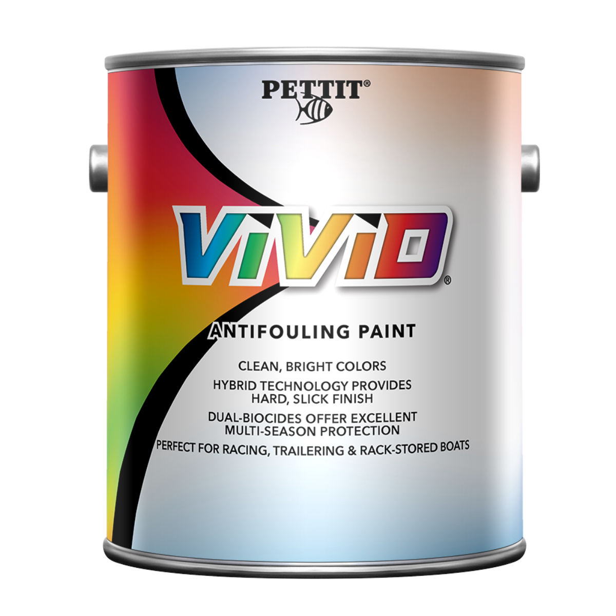 Pettit Vivid Ablative Antifouling Paint