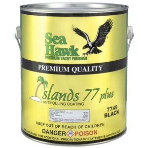 Sea Hawk Islands 77 Plus Ablative Antifouling Paint