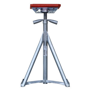 MarineMart Hot-Dipped Galvanized Motor Boat Stands