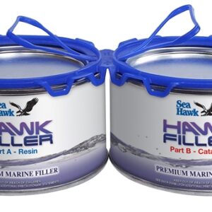 Sea Hawk Hawk Filler Epoxy Filler