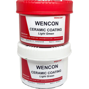 Wencon Ceramic Coating 1/2kg Kit
