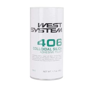 West System 406-2 Colloidal Silica 1.7 oz