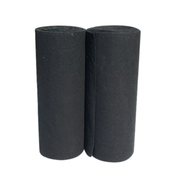 A.J Dralle - Charcoal Exhaust Filter 48"x150' Roll