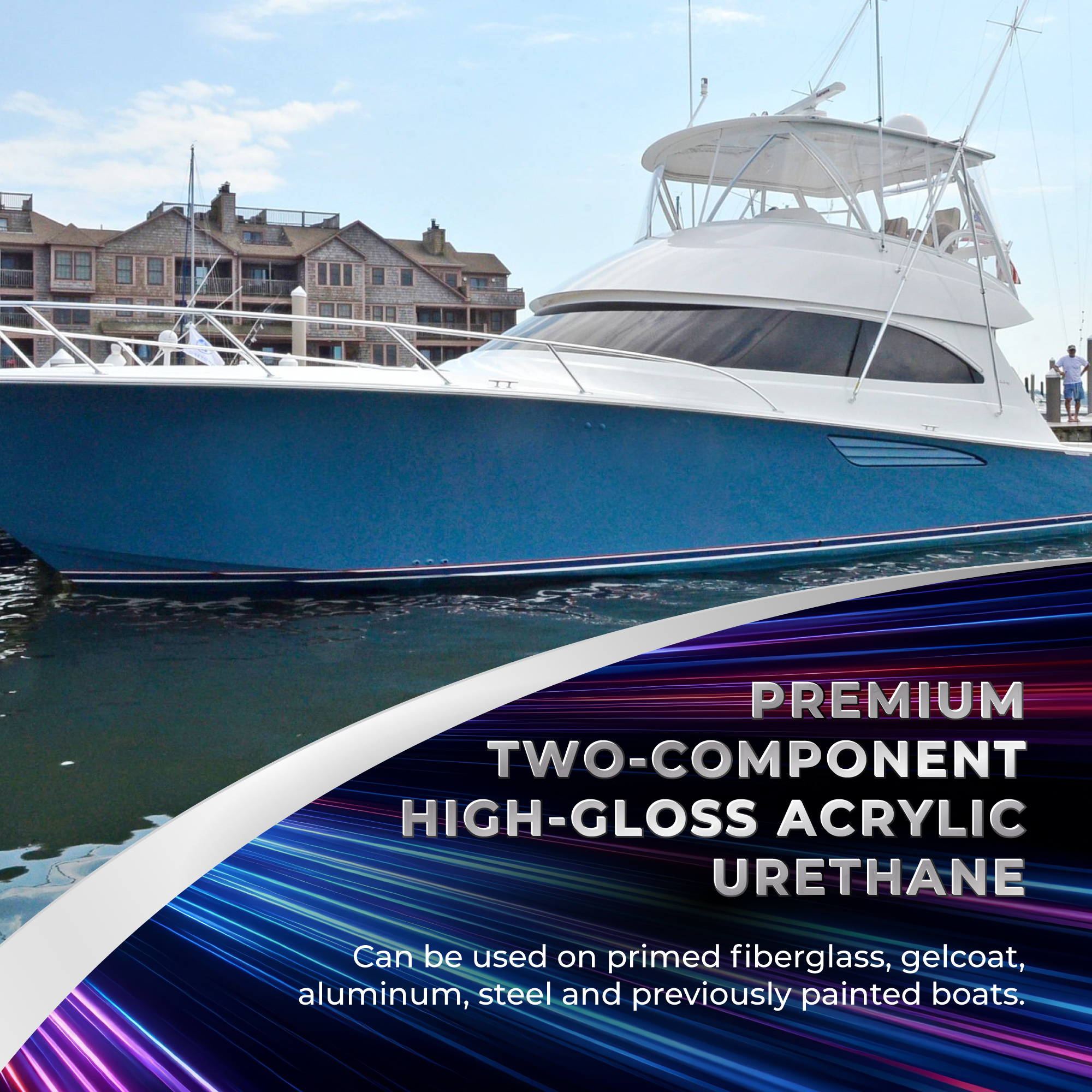 IKONIKOLOR PRO Single Stage High Gloss Topcoat - Whites - Image 4