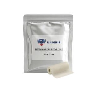 UNIGRIP - Fiberglass Pipe Repair Tape
