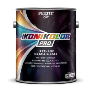 IKONIKOLOR PRO Metallic and Pearl Base Coat - Silvers & Golds