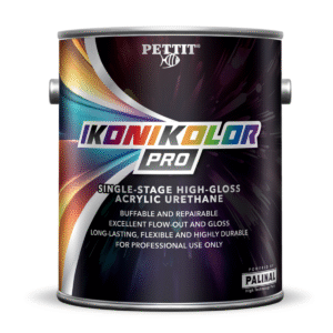 IKONIKOLOR PRO Single Stage High Gloss Topcoat - Whites