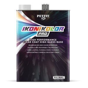 IKONIKOLOR PRO High Performance Clear Coat Base