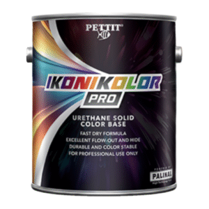 IKONIKOLOR PRO Solid Color Base Coat - Reds