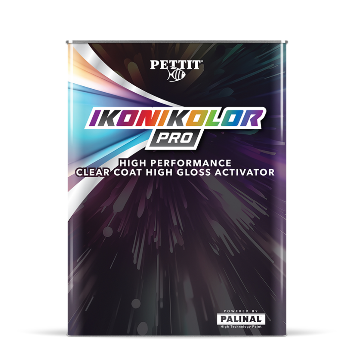 IKONIKOLOR PRO Clear Coat Activator