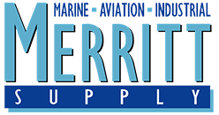 Logo: Merritt Supply