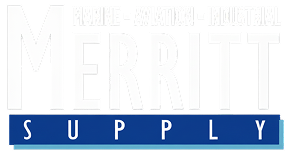 Logo: Merritt Supply