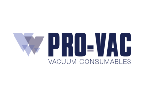 Logo: Pro-Vac Vacuum Consumables